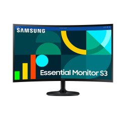 Monitor PC curve Samsung 27" (68,6 cm) LS27D360GAUXEN