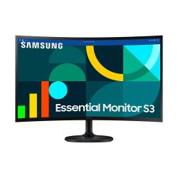 Ecran PC curve Samsung 27" (68,6 cm) LS27D360GAUXEN