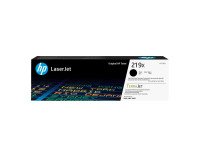 HP TerraJet W2190X Toner noir haute capacité pour imprimante laser