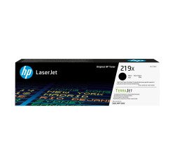 HP cartucho de tóner LaserJet 219X Original alta capacidad (3200 páginas) negro