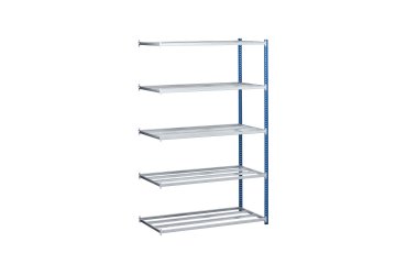 Industriële rekken Industri'Pro - H 200 cm