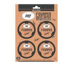 Appat à fourmis Fury - boîte de 4