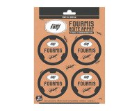 Appat à fourmis Fury - boîte de 4