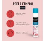 Désodorisant destructeur d'odeurs parfumant Boldair framboise pivoine - Aérosol 500 ml