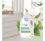 Lessive liquide Hypoallergénique Action verte - 142 lavages - Flacon de 5 L