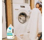 Lessive liquide Hypoallergénique Action verte - 142 lavages - Flacon de 5 L