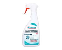 Nettoyant dégraissant désinfectant cuisine Wyritol - Spray 750 ml