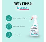 Nettoyant dégraissant désinfectant cuisine Wyritol - Spray 750 ml