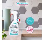 Nettoyant dégraissant désinfectant cuisine Wyritol - Spray 750 ml