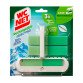 Bloc WC Net rechargeable longue durée Brise fraîche