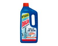 Bleach drain opener Hurricane bathroom special hair - 1 L bottle
