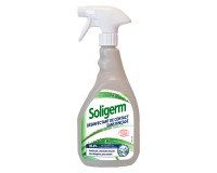 Desinfecterende keukenoppervlaktereiniger Soligerm Ecocert - Spray 750 ml