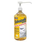 Liquide vaisselle mains Solivaisselle plonge ultra dégraissant – Flacon de 1 L