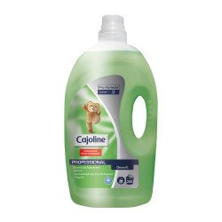 Assouplissant Cajoline Professional Déosoft - 200 lavages - Bidon de 5 L