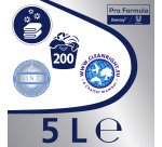 Assouplissant Cajoline Professional Déosoft - 200 lavages - Bidon de 5 L