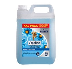 Assouplissant Cajoline Professional Envie de bleu - 66 lavages - Bidon de 5 L
