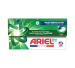 Lessive Pods Ariel 3 en 1 Original - 30 lavages