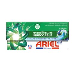 Ariel 4-in-1 Pods Origineel - 30 wasbeurten