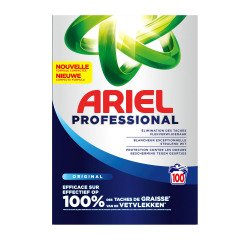 Waspoeder Ariel Professional - Doos 90 dosissen