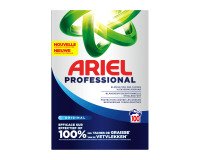 Concentrated powder laundry detergent Ariel Professional - 100 washes - 5.5 kg barrel