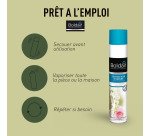 Désodorisant destructeur d'odeurs parfumant Boldair fleurs boisées - Aérosol 500 ml