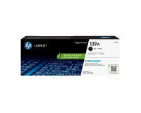 HP LaserJet 139A Toner noir pour imprimante laser
