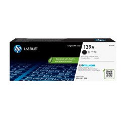 HP LaserJet 139A Toner noir pour imprimante laser