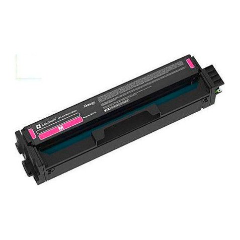 Lexmark C3220M0 Toner magenta pour imprimante laser