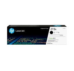 HP TerraJet 219A Toner noir pour imprimante laser