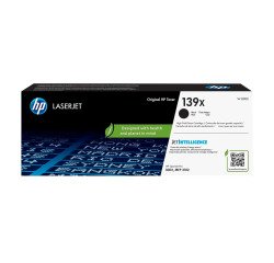 HP Jet Intelligence 139X Toner noir Haute capacité pour imprimante laser