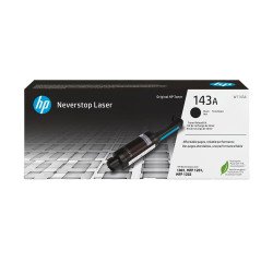 HP Neverstop laser 143A Kit de recharge de toner noir pour imprimante laser