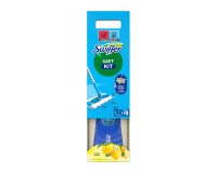 Swiffer Wet Kit + vochtige vloerdoekjes