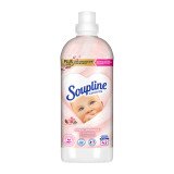 Assouplissant Soupline concentré Hypoallergénique - 42 lavages - Bidon de 880 ml