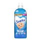 Assouplissant Soupline concentré 3D Grand air - 42 lavages - Bidon de 880 ml