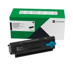 Lexmark 55B2000 Toner noir pour imprimante laser