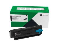 Lexmark 55B2000 Toner noir pour imprimante laser