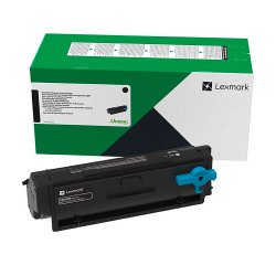 Lexmark 55B2000 Toner noir pour imprimante laser