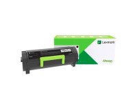 Lexmark 56F2X0E Toner noir haute capacité pour imprimante laser