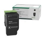 Lexmark 78C20K0 Toner noir pour imprimante laser