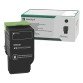 Lexmark 78C20K0 Toner noir pour imprimante laser