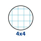 Cuaderno Enri Tapa Flexible 4º 80 hojas