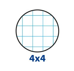 Cuaderno Enri Tapa Flexible 4º 80 hojas