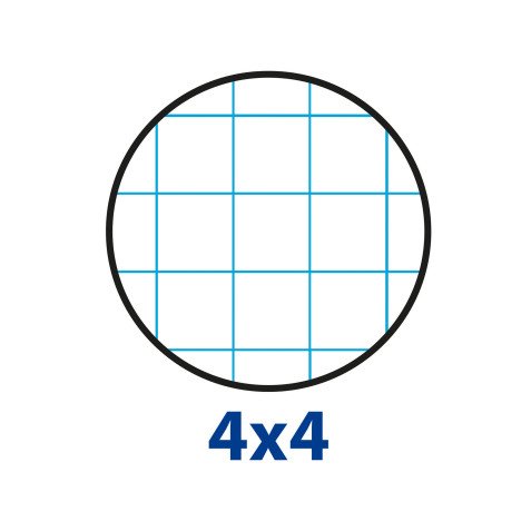 Cuaderno Enri Tapa Flexible 4º 80 hojas
