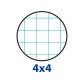 Cuaderno Enri Tapa Flexible 4º 80 hojas