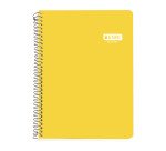 Cuaderno Enri Tapa Flexible 7,5 x 10,5 cm