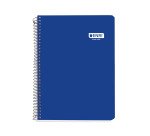 Cuaderno Enri Tapa Flexible 4º 80 hojas