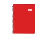 Cuaderno Enri Tapa Flexible 7,5 x 10,5 cm