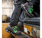 Zapatos de seguridad Point U-Power S1PS FO SR