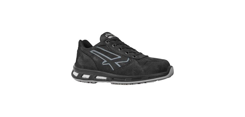 Zapatos de seguridad Carbon U-Power S3S CI FO SR ESD