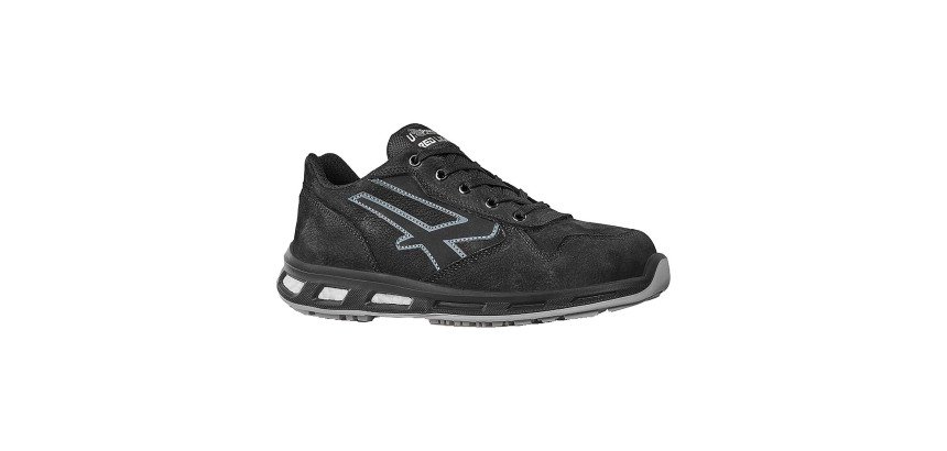 Zapatos de seguridad Carbon U-Power S3S CI FO SR ESD